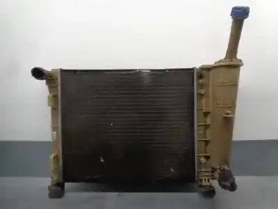 Pièce détachée automobile d'occasion radiateur d'eau pour ford ka (ru8) 1.2 références oem iam 1814153  879560000