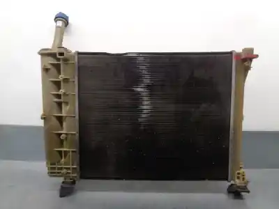 Second-hand car spare part water radiator for ford ka (ru8) 1.2 oem iam references 1814153