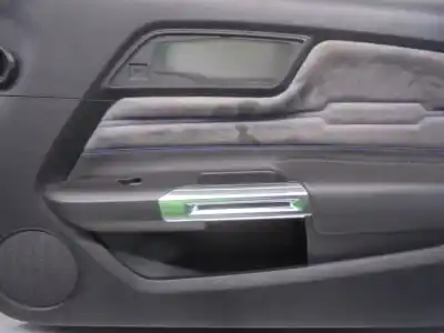 Автозапчасти б/у обивка передней правой двери за ford mustang 2.3 ecoboost cat ссылки oem iam fr3b6323942ay  