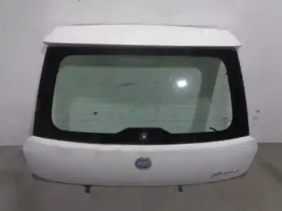 Peça sobressalente para automóvel em segunda mão porta da mala / tampa traseira por fiat punto (evo) (199) 1.3 16v jtd cat referências oem iam 51701183