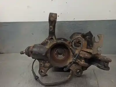 Автозапчасти б/у передняя левая кулачка за citroen jumpy combi 1.6 blue-hdi fap ссылки oem iam 1617968980