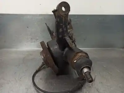 Автозапчасти б/у передняя левая кулачка за citroen jumpy combi 1.6 blue-hdi fap ссылки oem iam 1617968980  