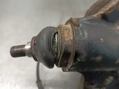 Автозапчасти б/у передняя левая кулачка за citroen jumpy combi 1.6 blue-hdi fap ссылки oem iam 1617968980  