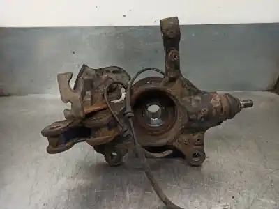 Автозапчасти б/у передняя правая кулачка за citroen jumpy combi 1.6 blue-hdi fap ссылки oem iam 1617969380