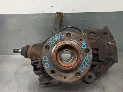 Автозапчасти б/у передняя правая кулачка за citroen jumpy combi 1.6 blue-hdi fap ссылки oem iam 1617969380  