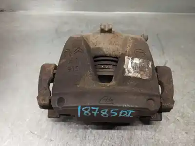 Tweedehands auto-onderdeel remklauw links voor voor citroen jumpy combi 1.6 blue-hdi fap oem iam-referenties 1613260080