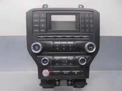 Second-hand car spare part climate control for ford mustang 2.3 ecoboost cat oem iam references fr3t18e243ea