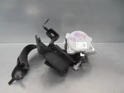 Second-hand car spare part rear right seat belt for ford mustang 2.3 ecoboost cat oem iam references fr3b63611b68af