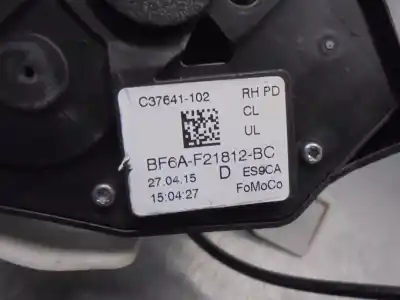 Автозапчасти б/у замок передней правой двери за ford mustang 2.3 ecoboost cat ссылки oem iam bf6af21812bc  