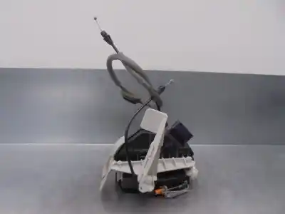 Second-hand car spare part front right door lock for ford mustang 2.3 ecoboost cat oem iam references bf6af21812bc