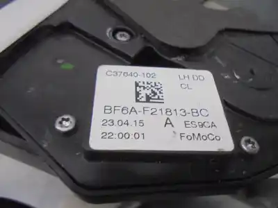 Автозапчасти б/у замок левой передней двери за ford mustang 2.3 ecoboost cat ссылки oem iam bf6af21813bc  