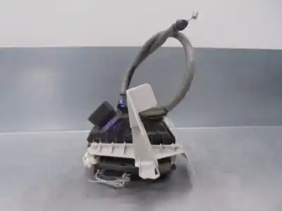 Second-hand car spare part left front door lock for ford mustang 2.3 ecoboost cat oem iam references bf6af21813bc