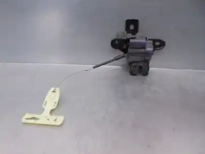 Second-hand car spare part trunk lock for ford mustang 2.3 ecoboost cat oem iam references fr3b6343282ba