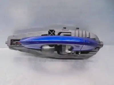 Second-hand car spare part exterior right front door handle for ford mustang 2.3 ecoboost cat oem iam references jr3z6322404aaptm