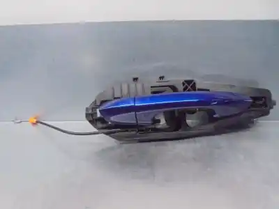 Second-hand car spare part exterior left front door handle for ford mustang 2.3 ecoboost cat oem iam references jr3z6322405aaptm