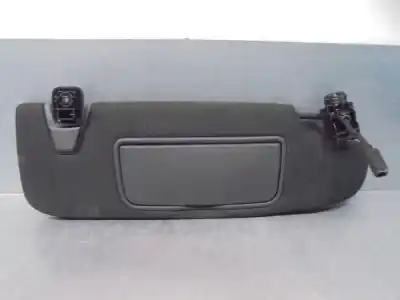 Second-hand car spare part right sunshade for ford mustang 2.3 ecoboost cat oem iam references fr3z6304104ac