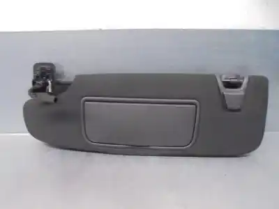 Second-hand car spare part left sunshade for ford mustang 2.3 ecoboost cat oem iam references fr3z6304105ac