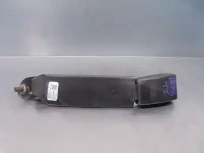 Second-hand car spare part left rear seat belt buckle for ford mustang 2.3 ecoboost cat oem iam references fr3b6360044adw