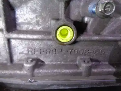 Автозапчастина б/у коробка передач для ford mustang 2.3 ecoboost cat посилання на oem iam fr3p7000cb rffr3p7006cc fr3p7006cc