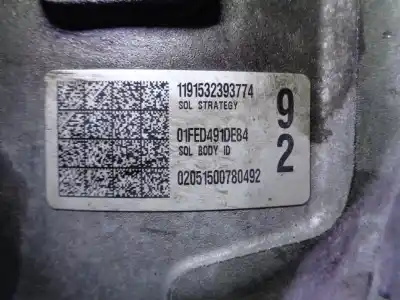 Автозапчастина б/у коробка передач для ford mustang 2.3 ecoboost cat посилання на oem iam fr3p7000cb rffr3p7006cc fr3p7006cc