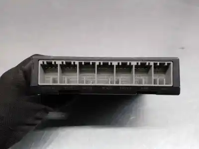 Gebrauchtes Autoersatzteil elektronisches modul zum opel astra j (p10) 1.7 cdti (68) oem-iam-referenzen 13584578  