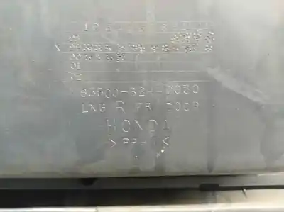 Автозапчастина б/у обработка передніх правіх дверей для honda hr-v (gh_) 1.6 16v 4wd (gh2 gh4) посилання на oem iam 83500s2h0030  