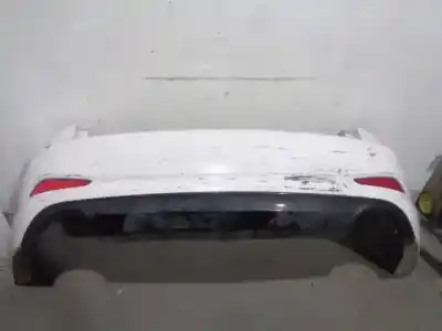 Автозапчастина б/у задній бампер для hyundai i40 i (vf) 1.7 crdi посилання на oem iam 866113z300