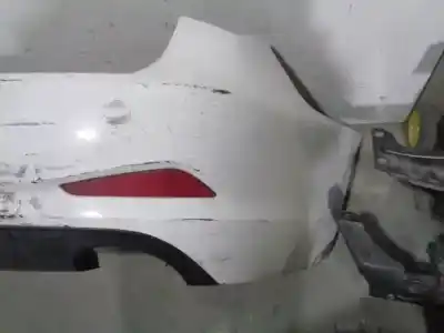 Автозапчастина б/у задній бампер для hyundai i40 i (vf) 1.7 crdi посилання на oem iam 866113z300  