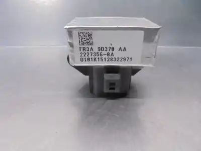 Second-hand car spare part electronic module for ford mustang 2.3 ecoboost cat oem iam references fr3a9d370aa