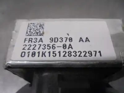 Second-hand car spare part electronic module for ford mustang 2.3 ecoboost cat oem iam references fr3a9d370aa  