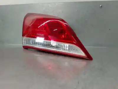 Автозапчасти б/у левый задний фонарь за hyundai i40 i (vf) 1.7 crdi ссылки oem iam 924033z300  