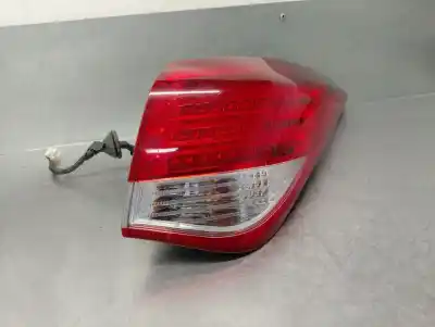 Автозапчастина б/у правий ліхтар для hyundai i40 i (vf) 1.7 crdi посилання на oem iam 924023z300