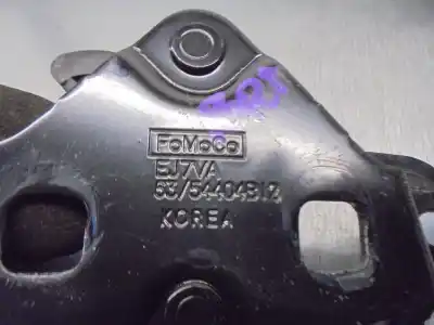Автозапчасти б/у замок багажника/ворот за ford mustang 2.3 ecoboost cat ссылки oem iam ej7va6354404b  