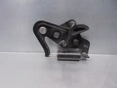 Second-hand car spare part trunk lock for ford mustang 2.3 ecoboost cat oem iam references ej7va6354404b