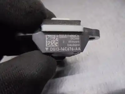 Second-hand car spare part sensor for ford mustang 2.3 ecoboost cat oem iam references dg1314c676aa  