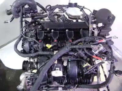Recambio de automóvil de segunda mano de motor completo para ford mustang 2.3 ecoboost cat referencias oem iam gmpte fc1z6007b 