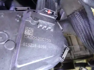 Recambio de automóvil de segunda mano de motor completo para ford mustang 2.3 ecoboost cat referencias oem iam gmpte fc1z6007b 