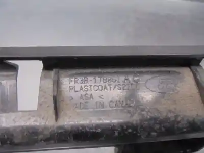 Автозапчасти б/у задние молдинги за ford mustang 2.3 ecoboost cat ссылки oem iam fr3b17b861ac  