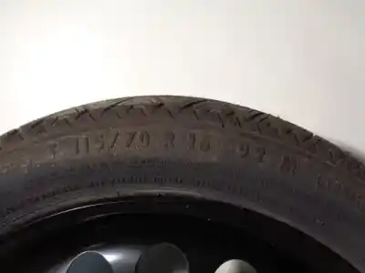 Gebrauchtes Autoersatzteil ersatzrad zum opel astra j (p10) 1.7 cdti (68) oem-iam-referenzen 13259230  t11570r1692m
