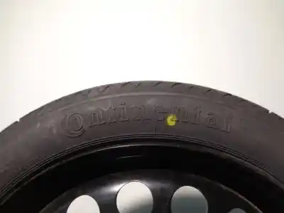 Gebrauchtes Autoersatzteil ersatzrad zum opel astra j (p10) 1.7 cdti (68) oem-iam-referenzen 13259230  t11570r1692m