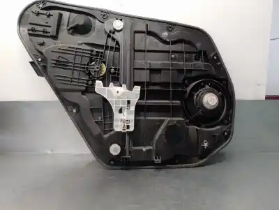 Автозапчастина б/у регулятор скла заднього правого для hyundai i40 i (vf) 1.7 crdi посилання на oem iam 834813z000  