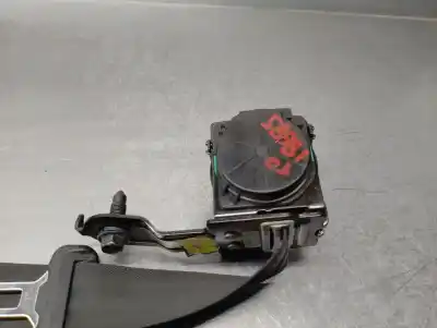 Автозапчастина б/у задній правий ремін безпеки для hyundai i40 i (vf) 1.7 crdi посилання на oem iam 898203z100ry  