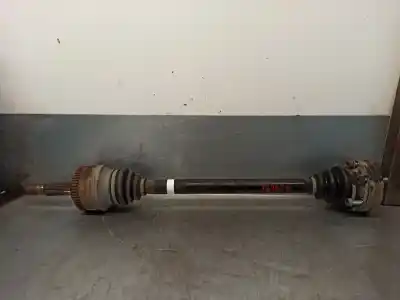 Автозапчастина б/у трансмісія задня ліва для ssangyong rodius i 2.7 xdi посилання на oem iam 4230021201