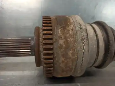 Автозапчасти б/у задняя левая трансмиссия за ssangyong rodius i 2.7 xdi ссылки oem iam 4230021201  