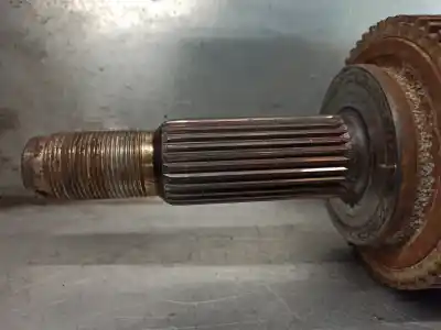 Автозапчасти б/у задняя левая трансмиссия за ssangyong rodius i 2.7 xdi ссылки oem iam 4230021201  