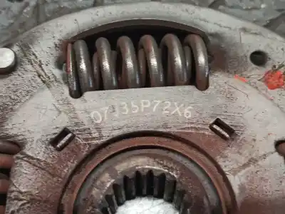 Автозапчастина б/у комплект зцеплення для fiat punto (evo) (199) 1.3 16v jtd cat посилання на oem iam 09j35n4000  3000950829