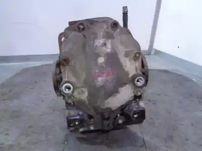 Pezzo di ricambio per auto di seconda mano differenziale posteriore per ssangyong rodius 2.7 turbodiesel cat riferimenti oem iam 1513510405 3.91 1513510208