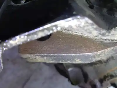 Pezzo di ricambio per auto di seconda mano differenziale posteriore per ssangyong rodius 2.7 turbodiesel cat riferimenti oem iam 1513510405 3.91 1513510208