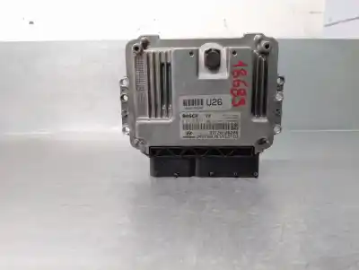 Автозапчастина б/у ебу контролер двигуна для hyundai i40 i (vf) 1.7 crdi посилання на oem iam 391202a208