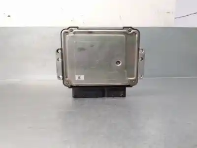 Автозапчастина б/у ебу контролер двигуна для hyundai i40 i (vf) 1.7 crdi посилання на oem iam 391202a208  0281018491